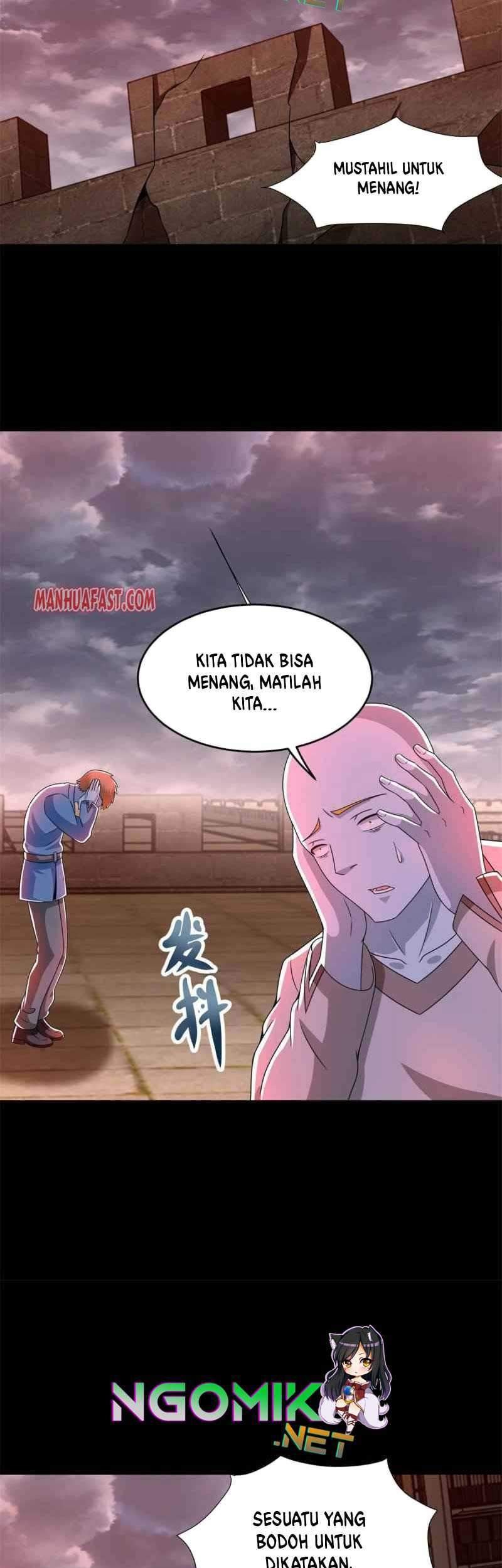 King of Apocalypse Chapter 364 Gambar 28