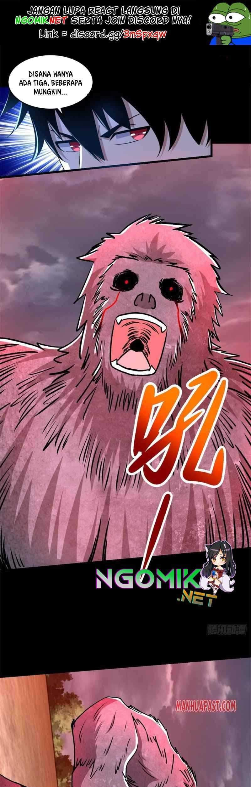 Baca  King of Apocalypse Chapter 364 Gambar 2