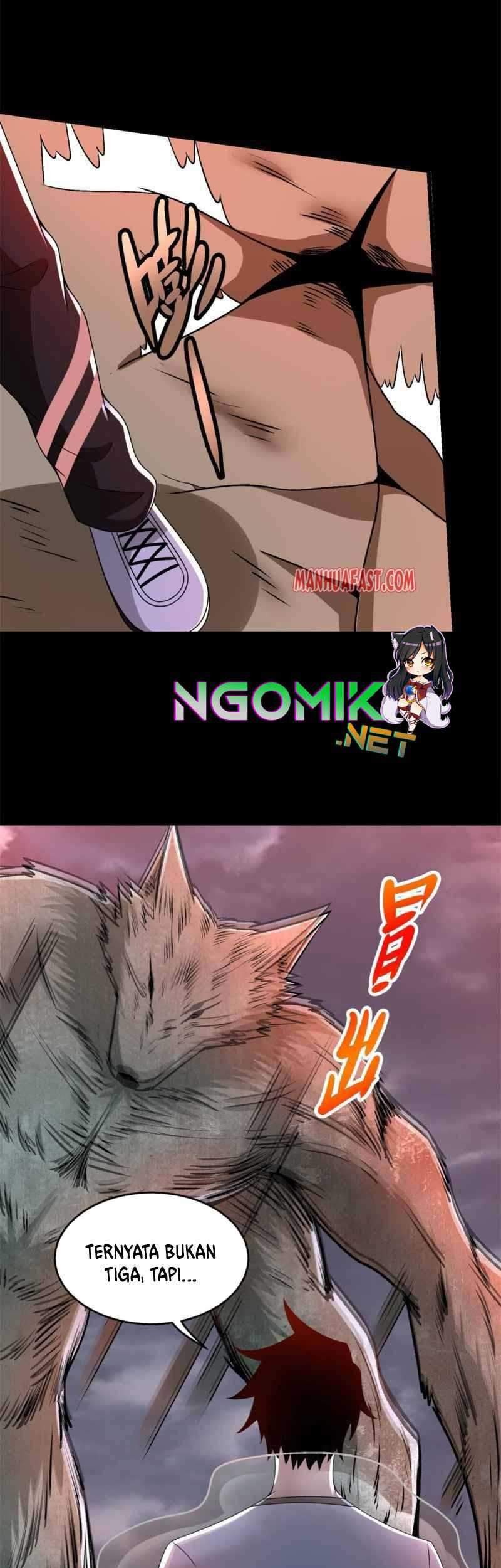 King of Apocalypse Chapter 364 Gambar 6