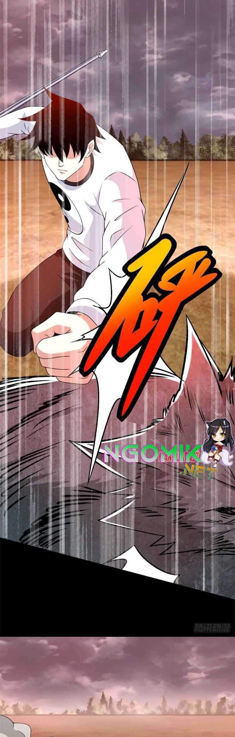 King of Apocalypse Chapter 364 Gambar 10