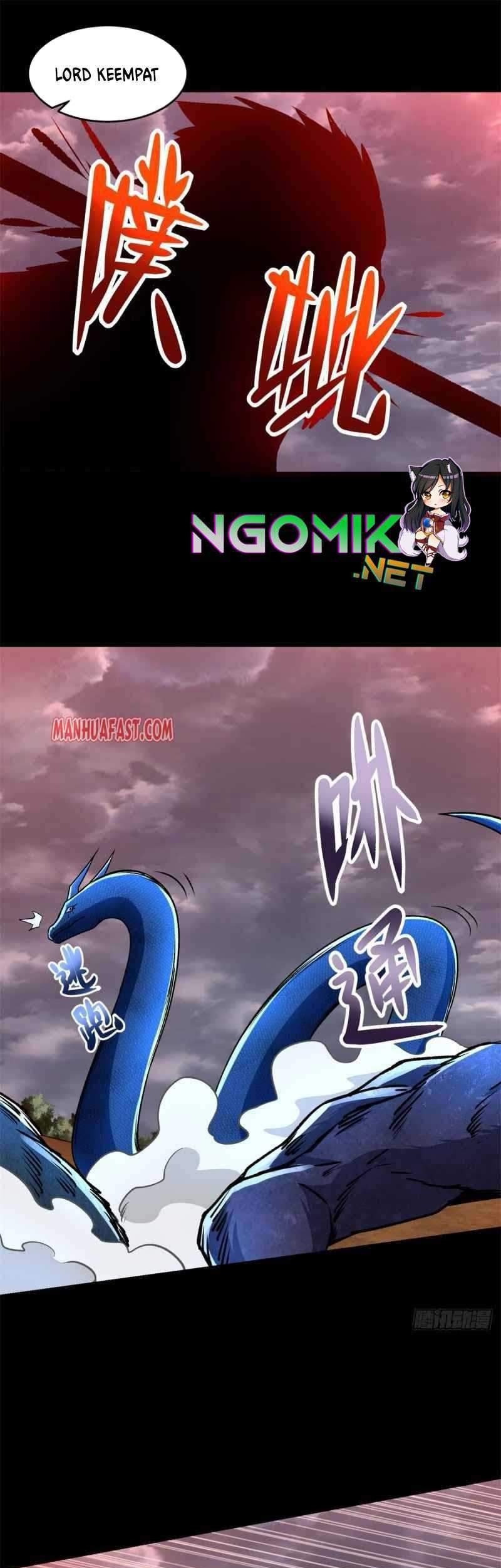 King of Apocalypse Chapter 364 Gambar 14