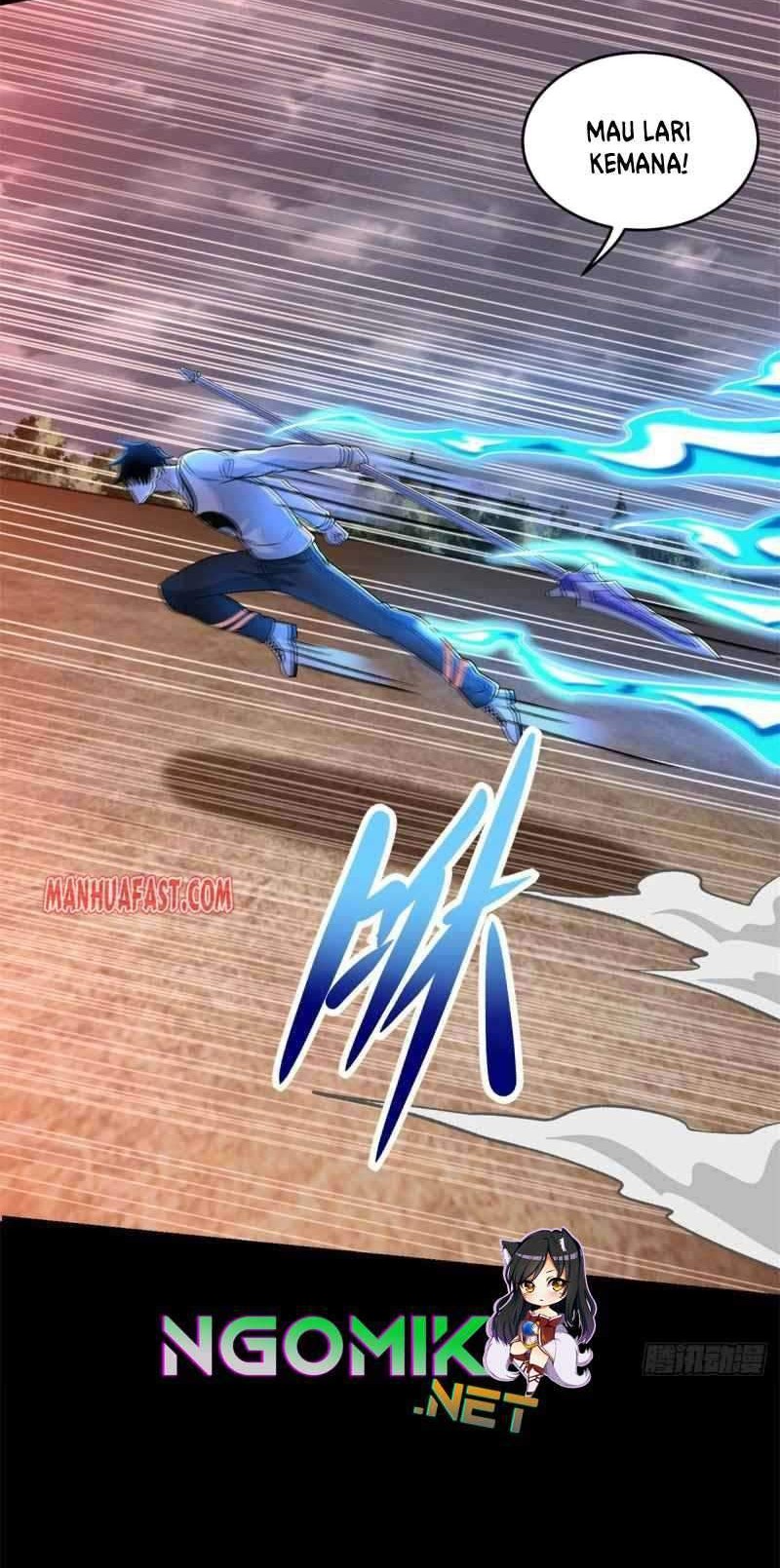 King of Apocalypse Chapter 364 Gambar 15