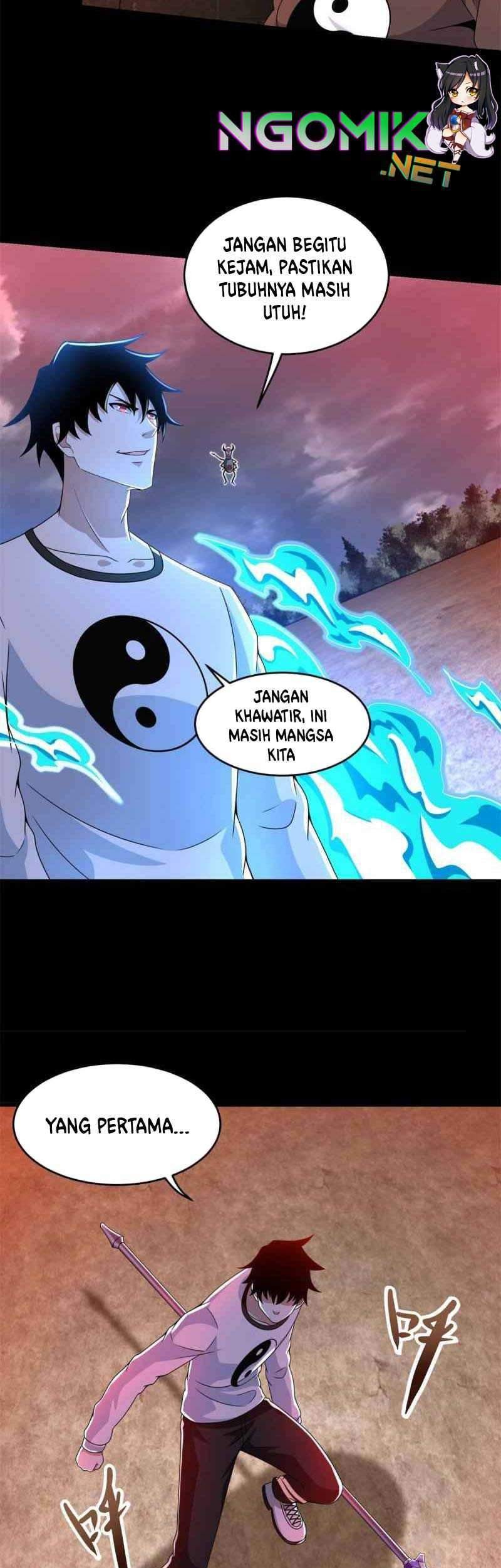 King of Apocalypse Chapter 363 Gambar 21