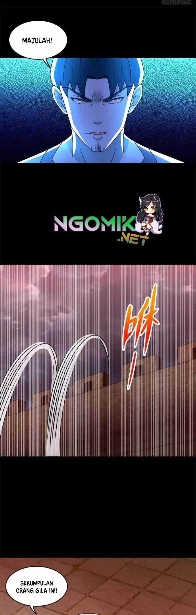 King of Apocalypse Chapter 363 Gambar 4