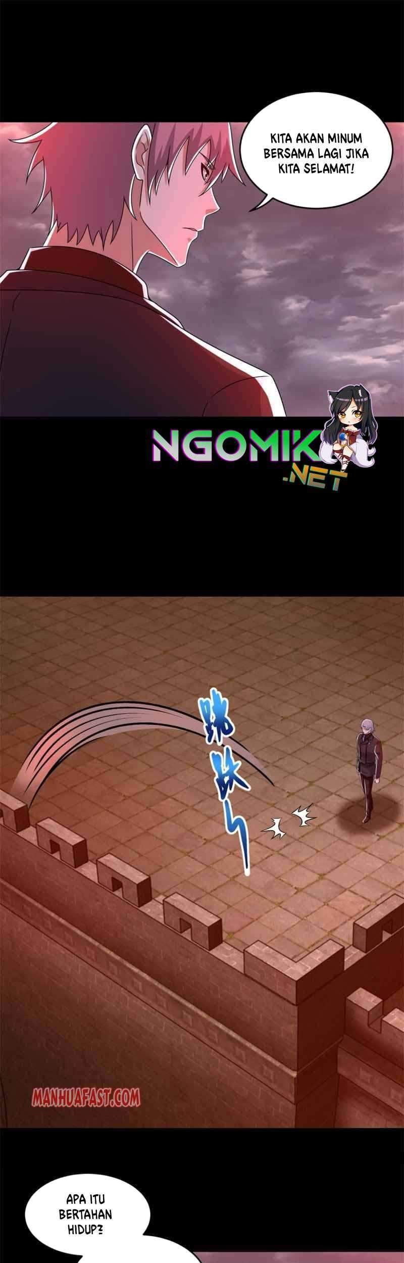 King of Apocalypse Chapter 363 Gambar 6