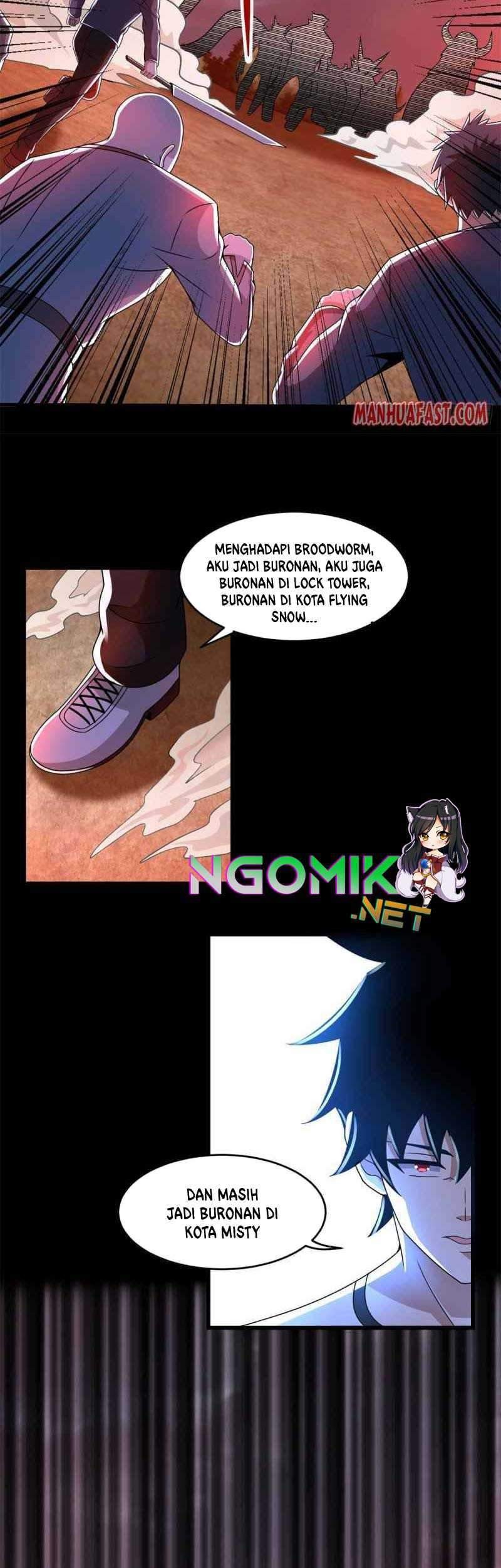 King of Apocalypse Chapter 363 Gambar 8