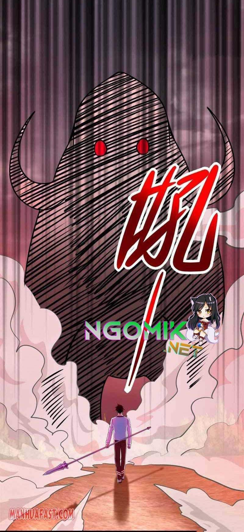 King of Apocalypse Chapter 363 Gambar 9