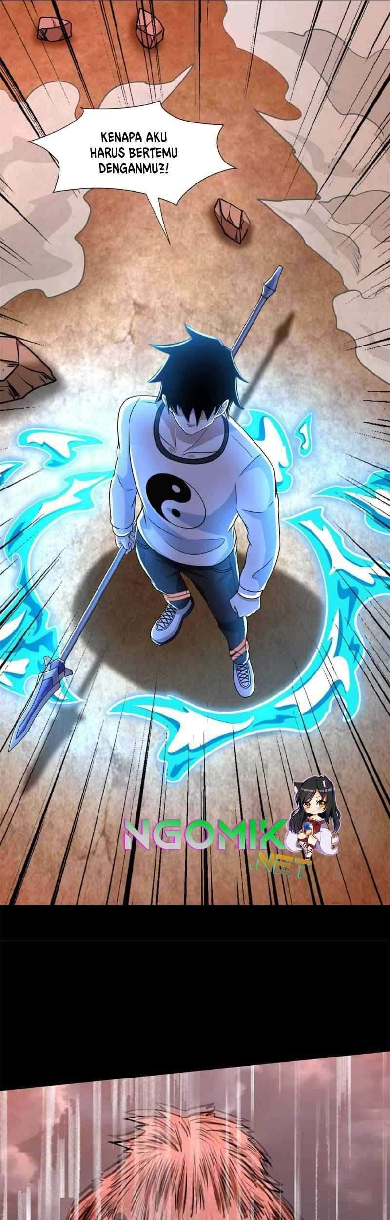 King of Apocalypse Chapter 363 Gambar 10