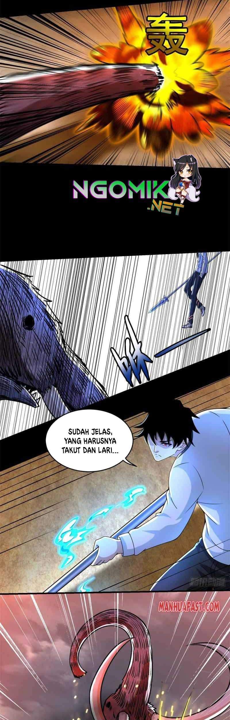 King of Apocalypse Chapter 363 Gambar 12