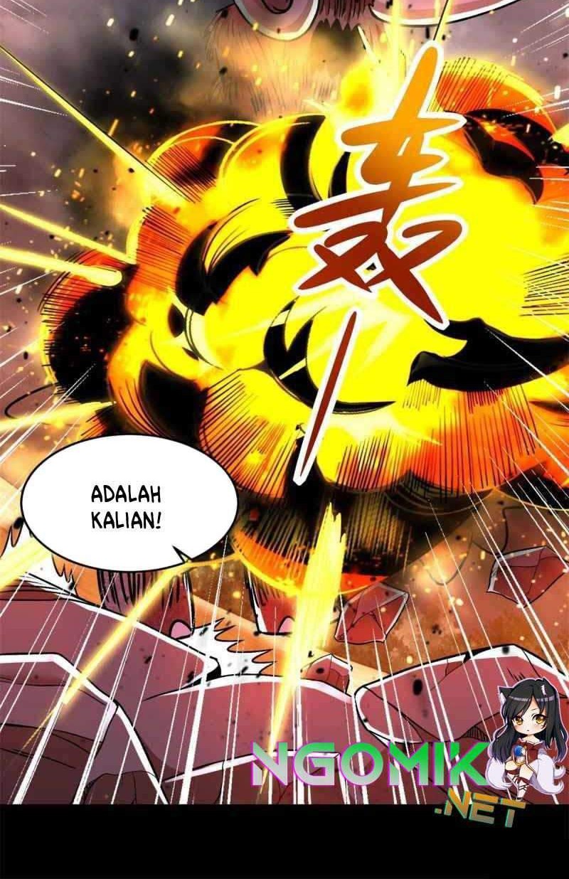 King of Apocalypse Chapter 363 Gambar 13