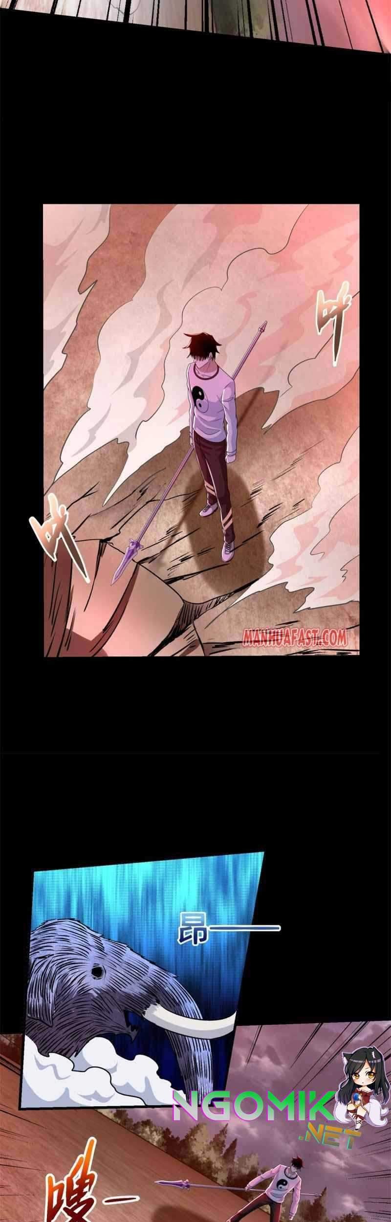 King of Apocalypse Chapter 363 Gambar 16