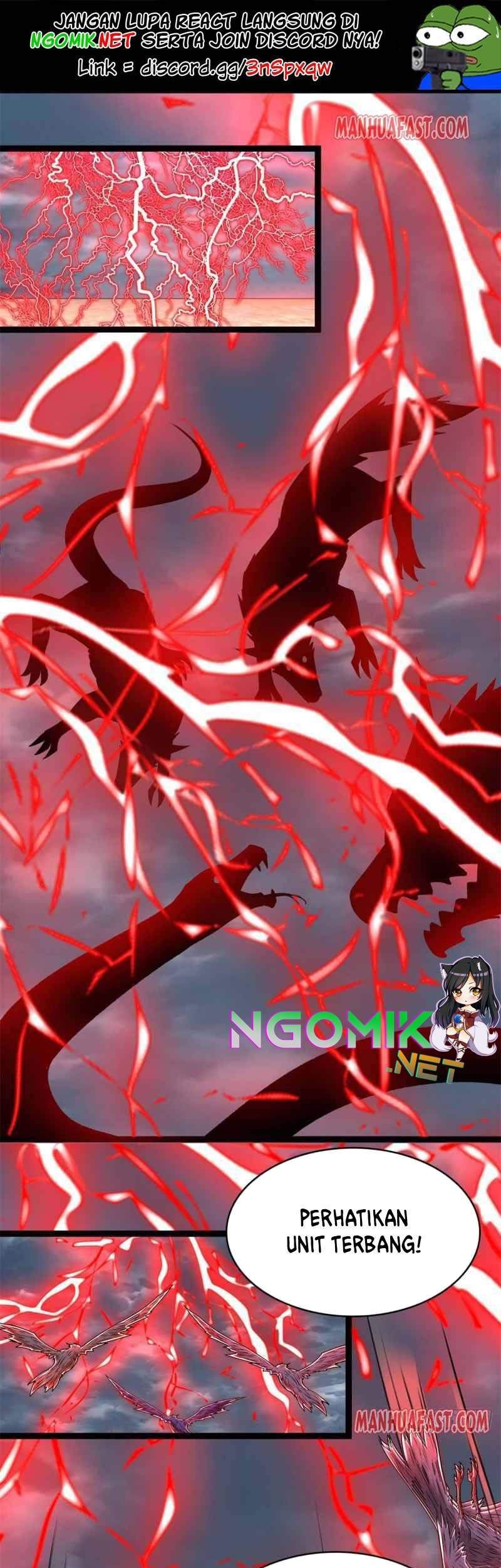 Baca King of Apocalypse Chapter 362 Gambar 2