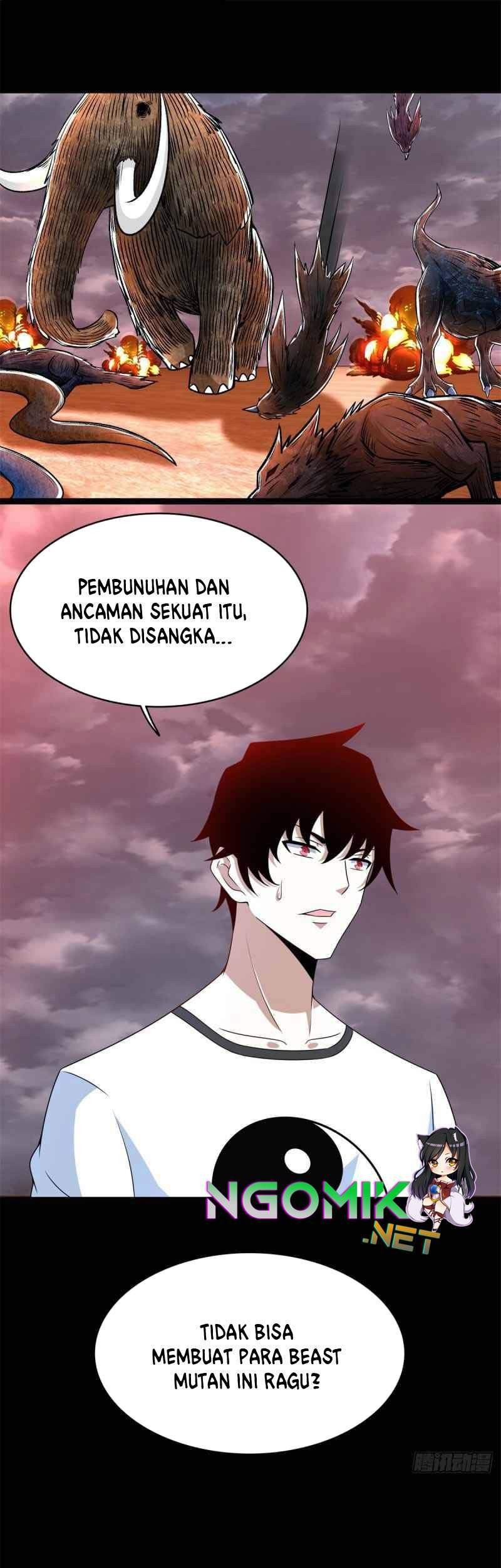King of Apocalypse Chapter 362 Gambar 4