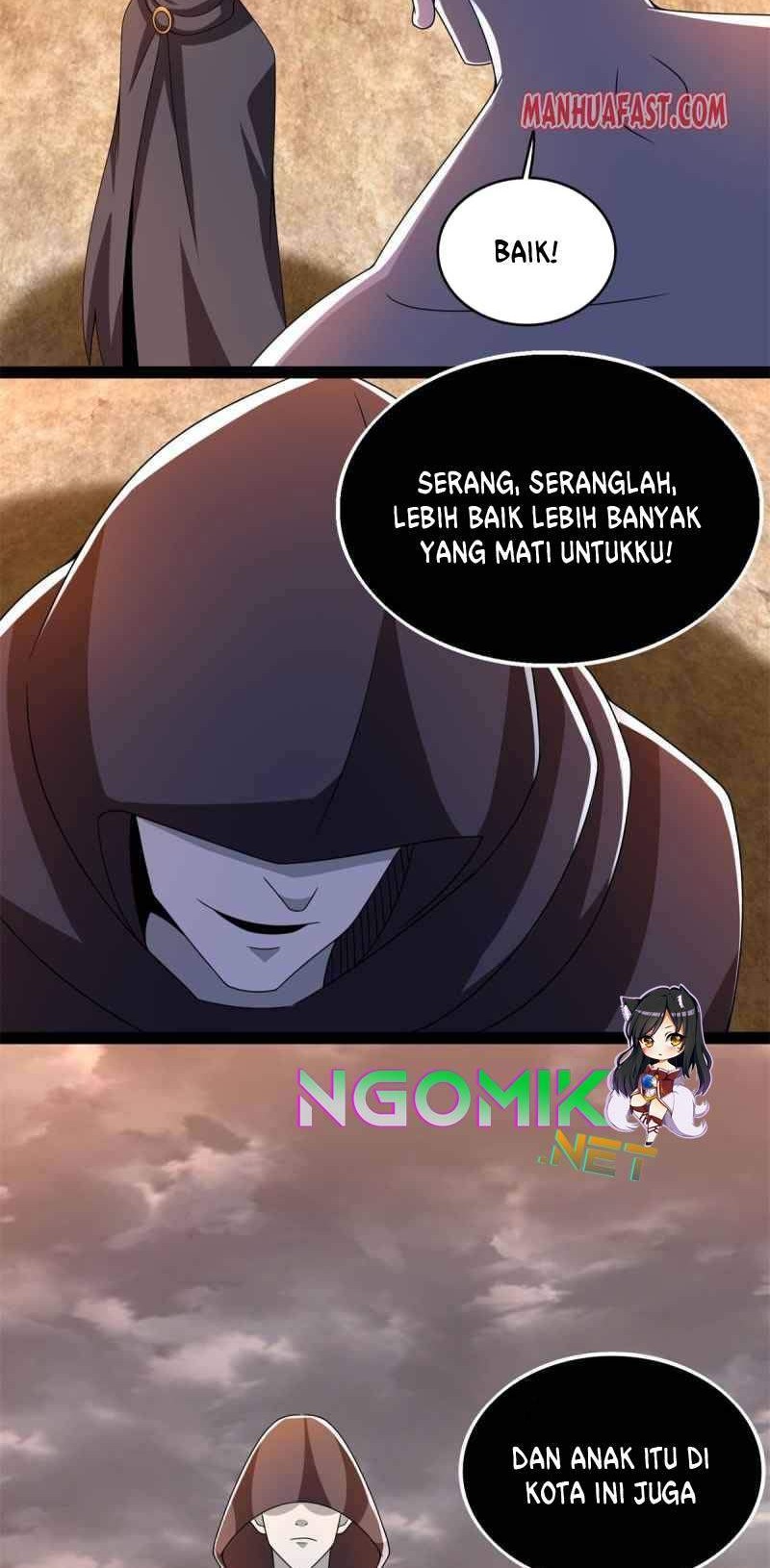 King of Apocalypse Chapter 362 Gambar 15