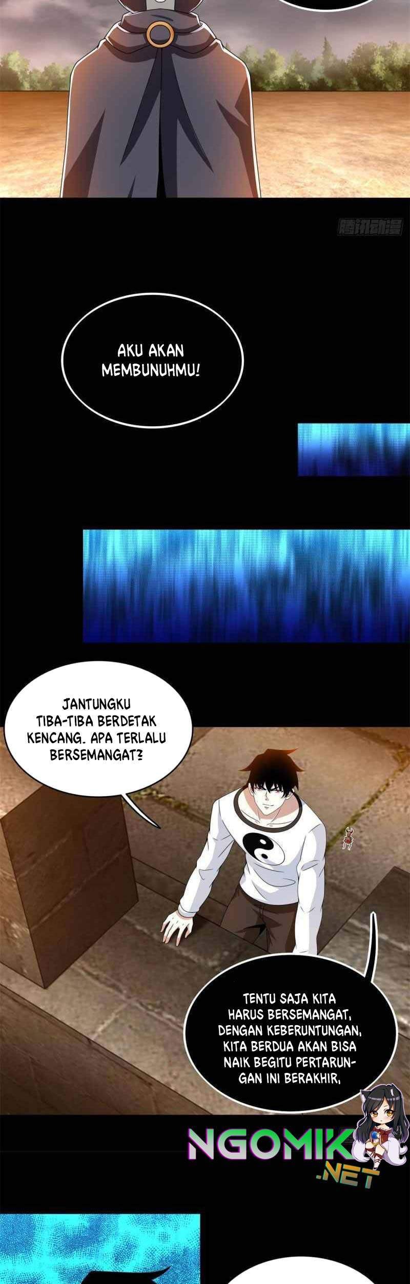 King of Apocalypse Chapter 362 Gambar 16