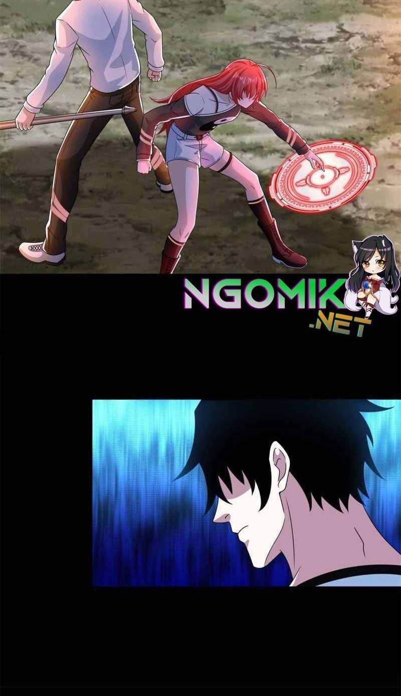 King of Apocalypse Chapter 361 Gambar 3