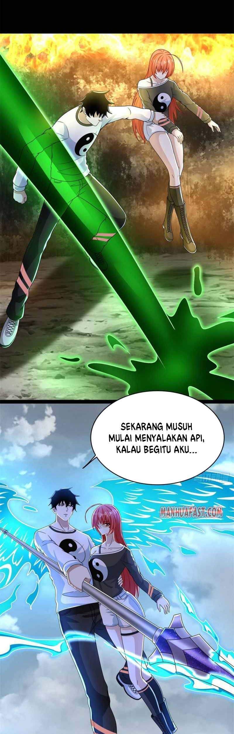 King of Apocalypse Chapter 361 Gambar 4