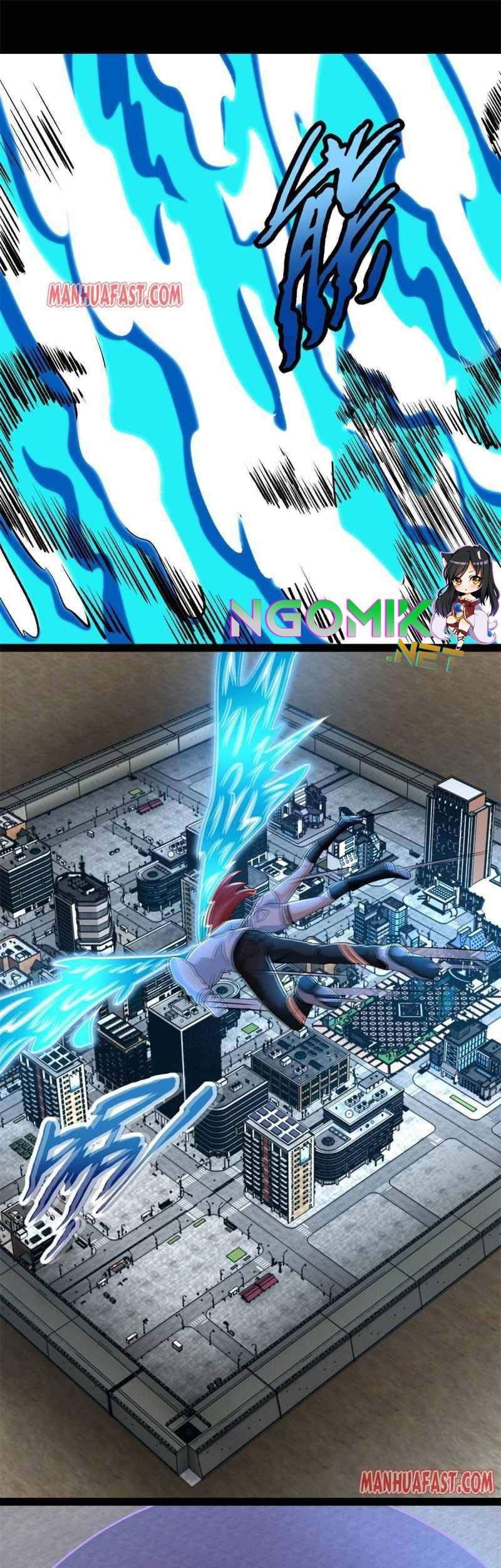 King of Apocalypse Chapter 361 Gambar 6