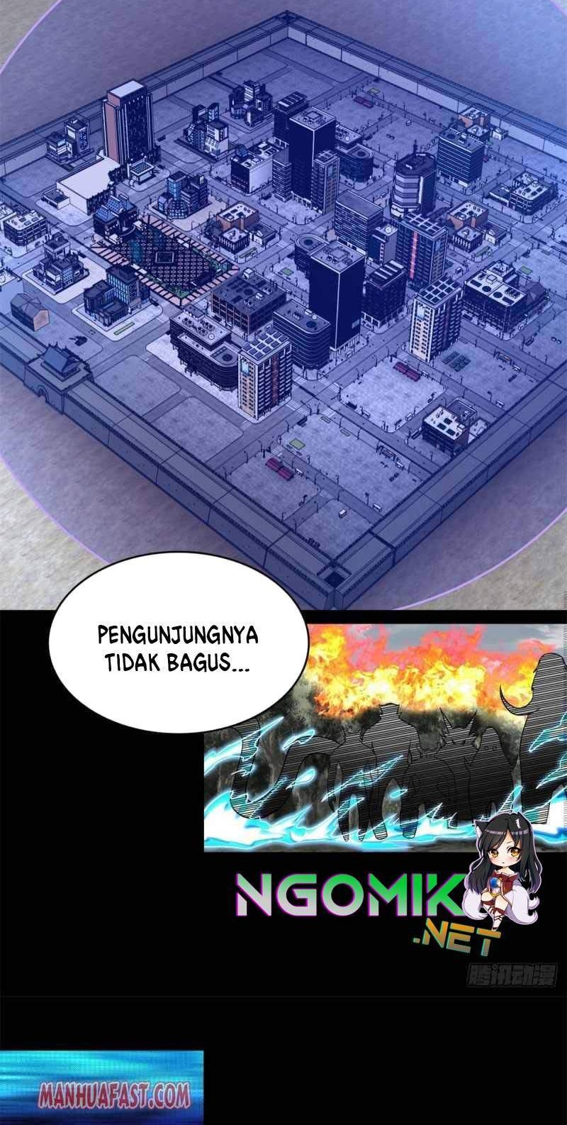King of Apocalypse Chapter 361 Gambar 7