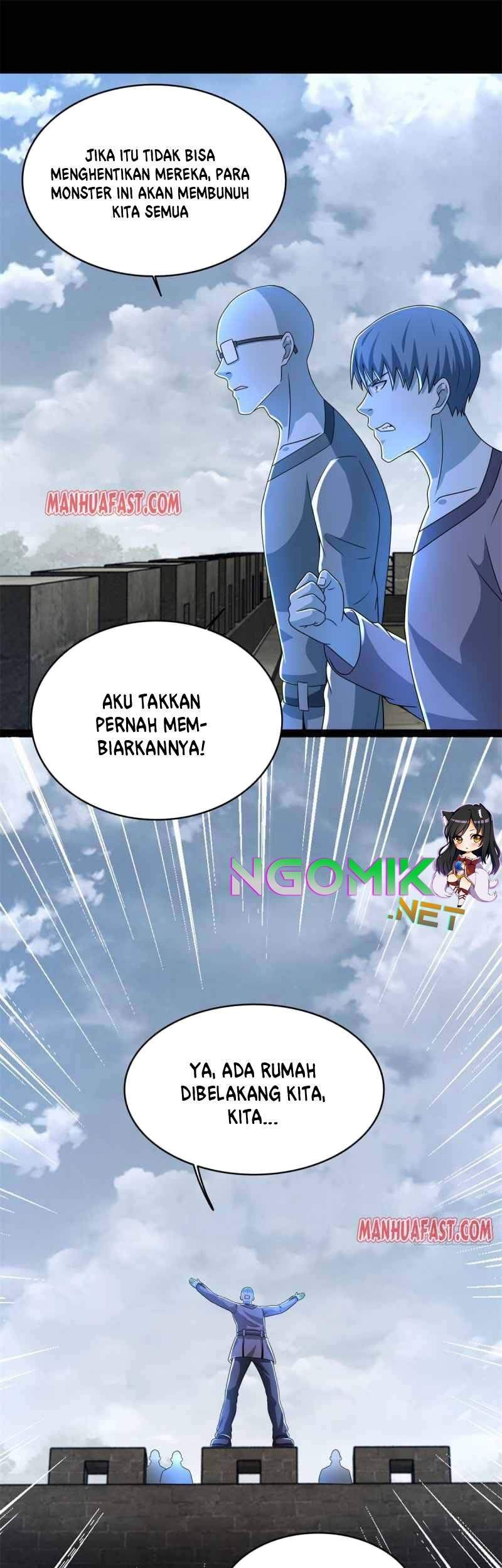 King of Apocalypse Chapter 361 Gambar 10