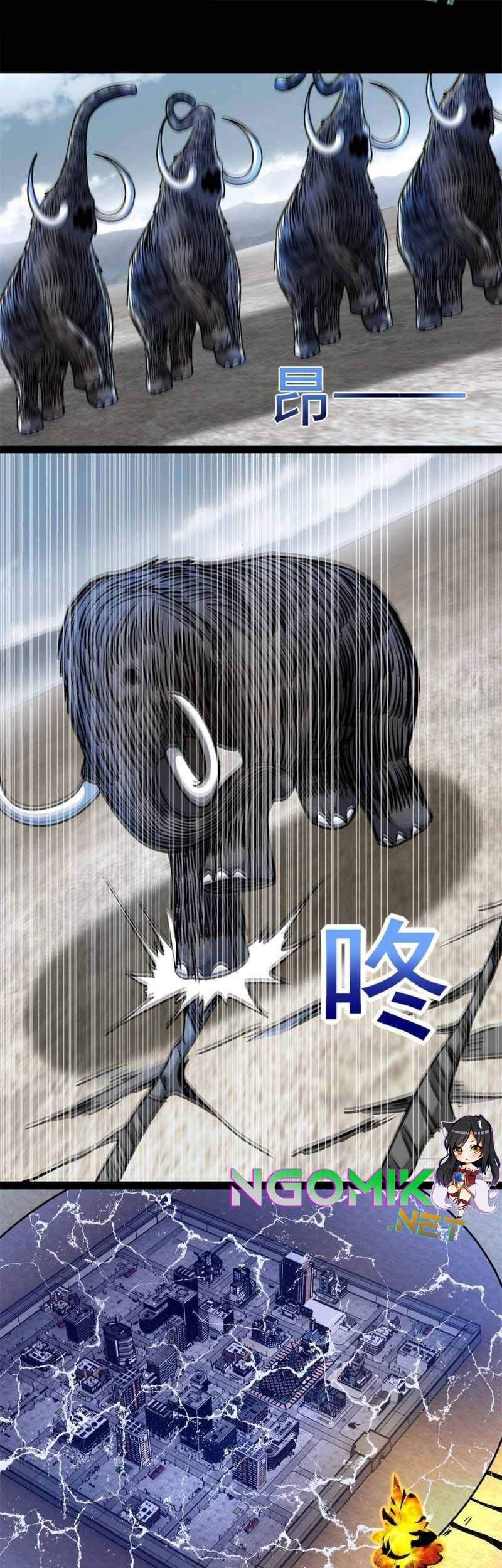 King of Apocalypse Chapter 361 Gambar 12