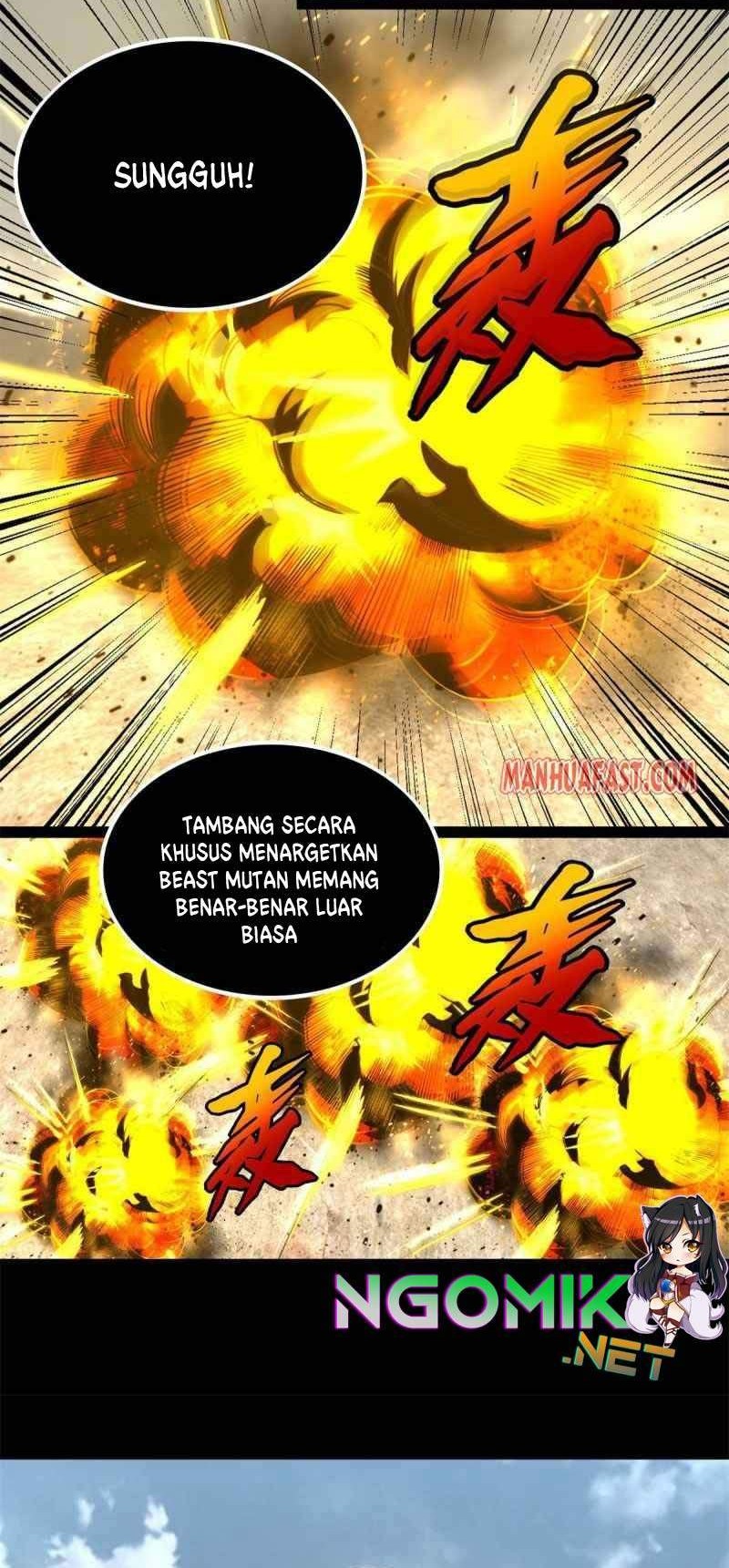 King of Apocalypse Chapter 361 Gambar 15