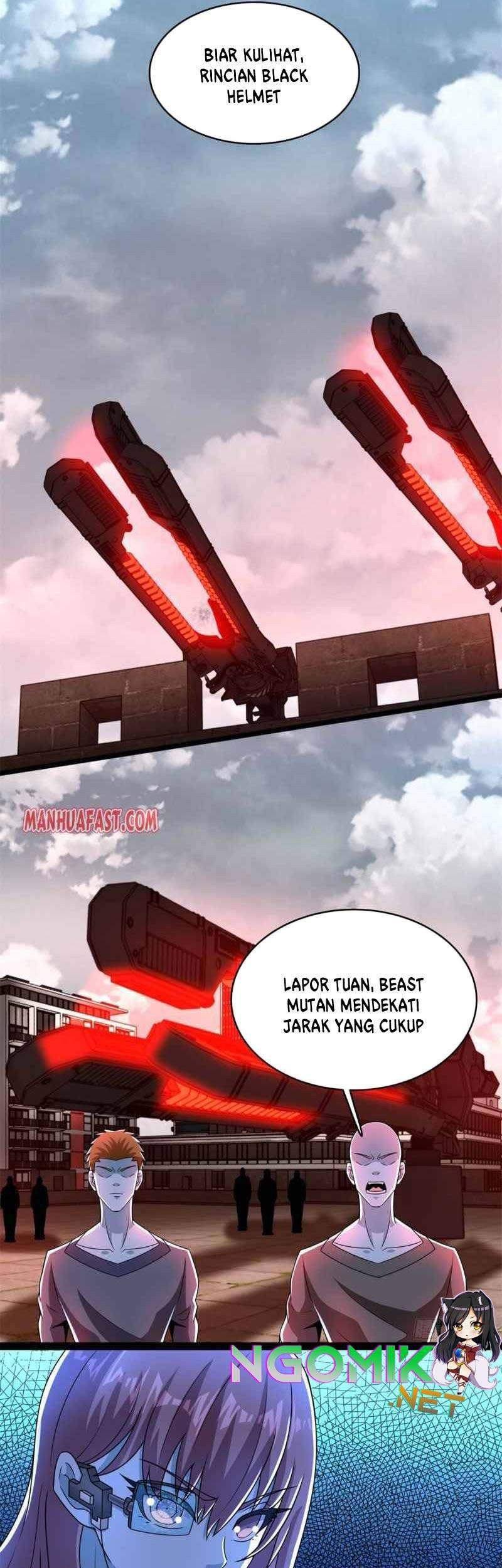 King of Apocalypse Chapter 361 Gambar 16