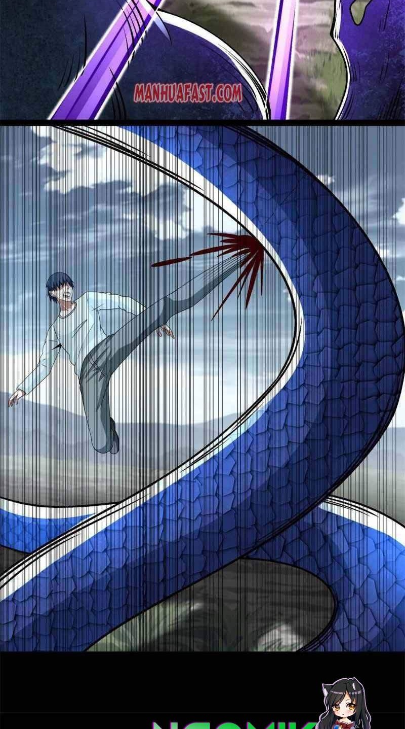 King of Apocalypse Chapter 360 Gambar 19