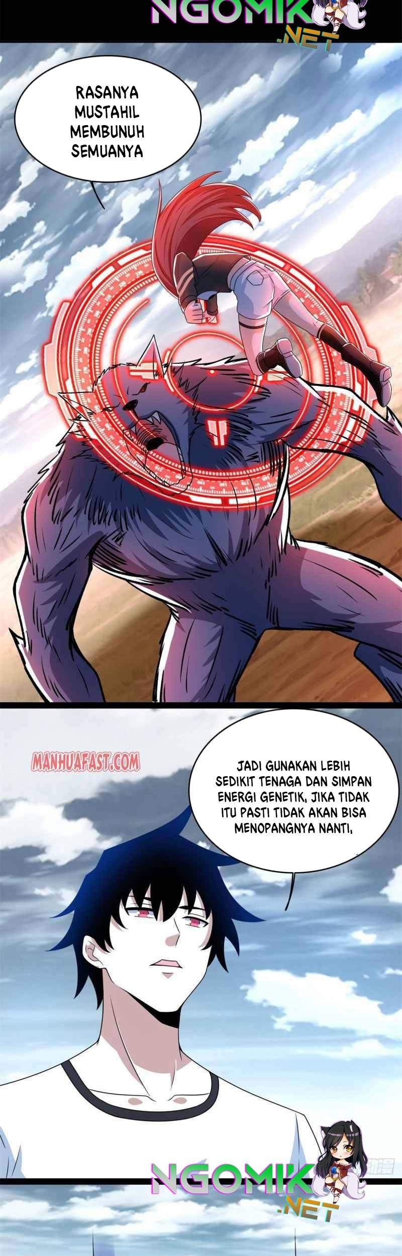 King of Apocalypse Chapter 360 Gambar 20