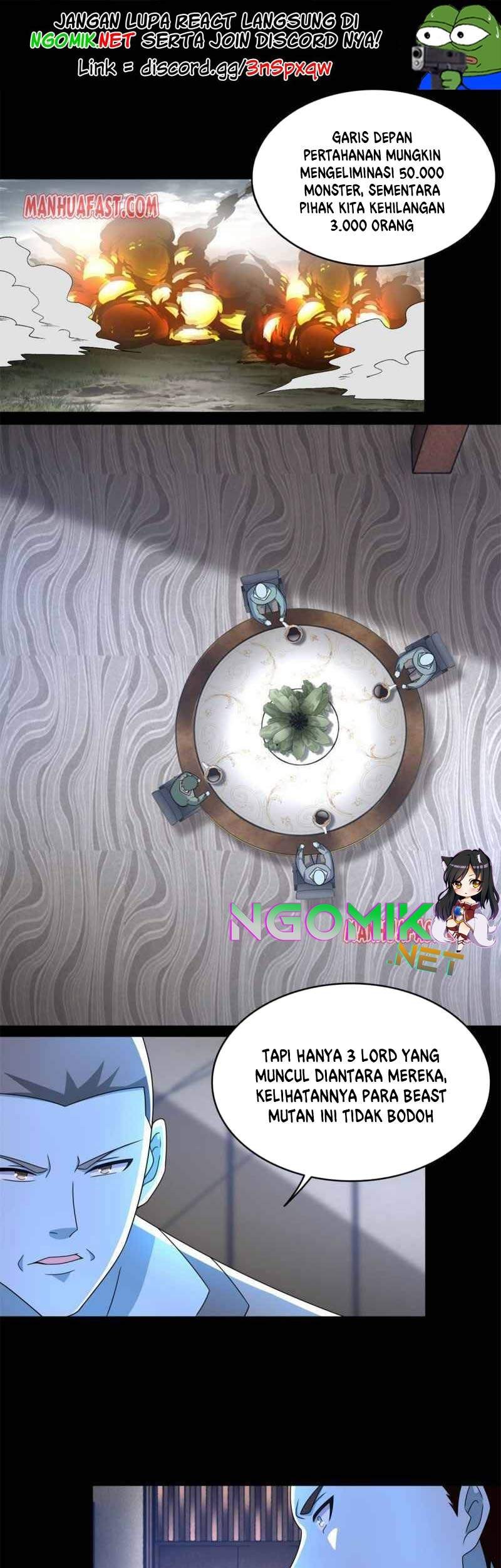 Baca  King of Apocalypse Chapter 360 Gambar 2