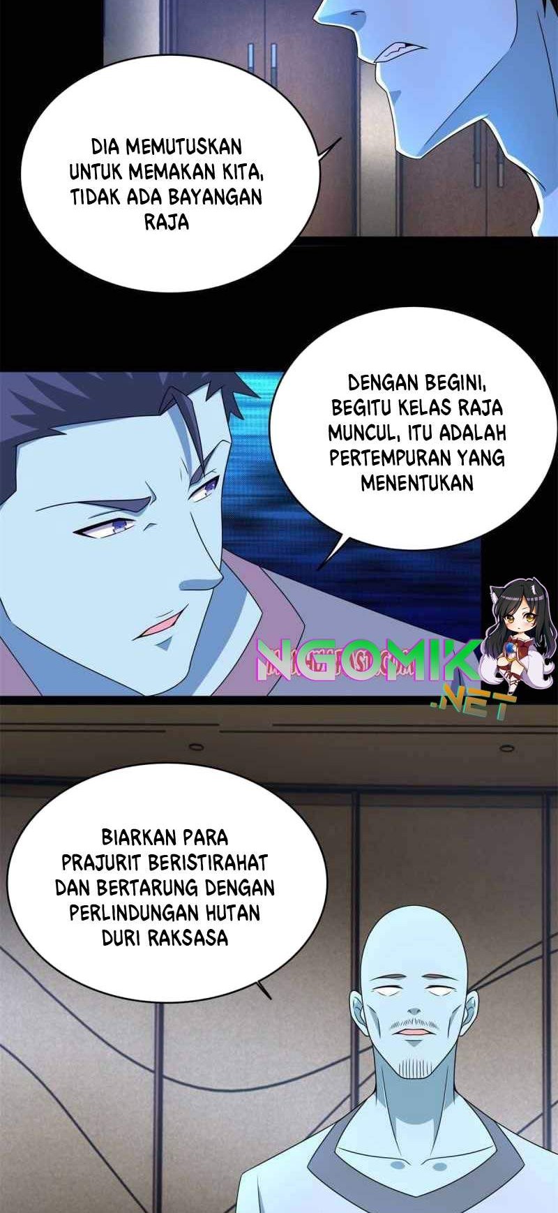 King of Apocalypse Chapter 360 Gambar 3