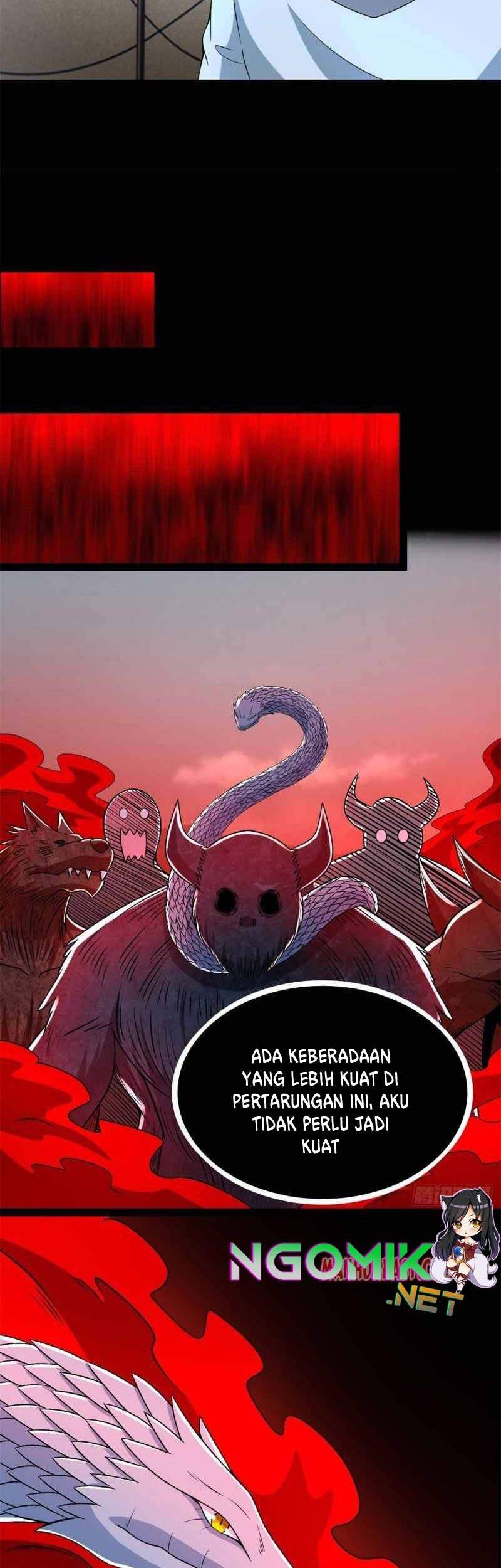 King of Apocalypse Chapter 360 Gambar 4