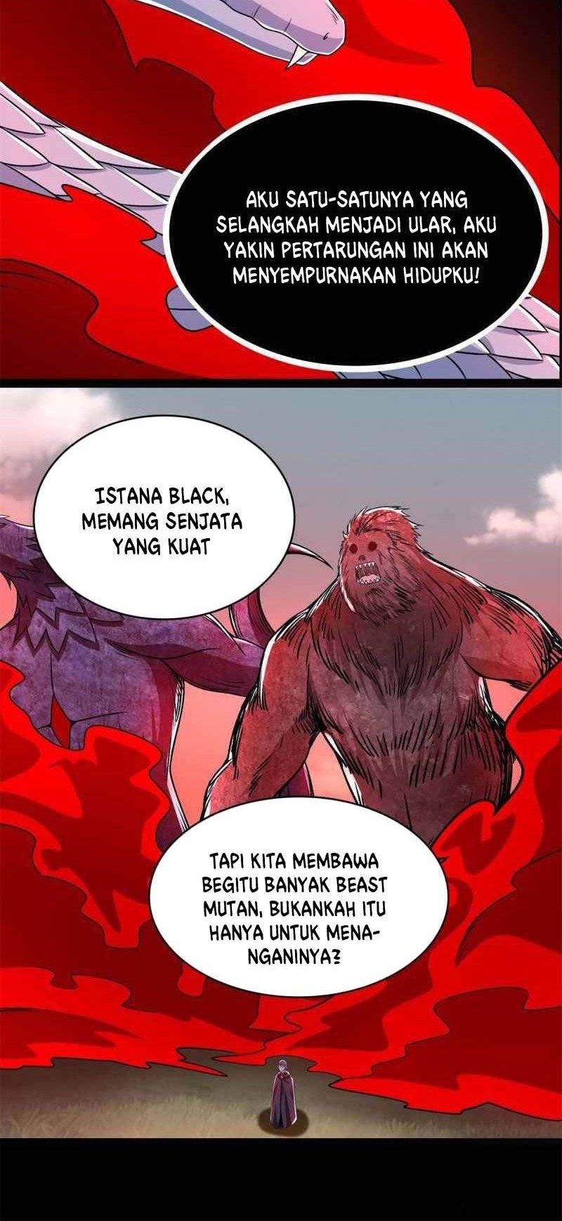 King of Apocalypse Chapter 360 Gambar 5
