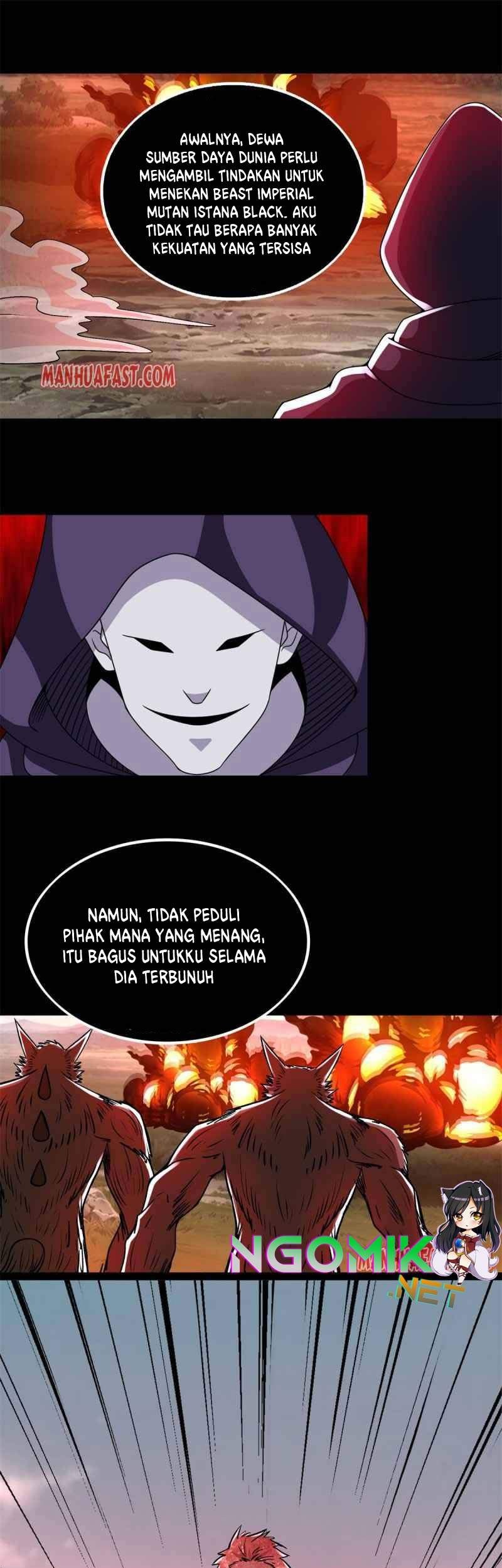 King of Apocalypse Chapter 360 Gambar 6