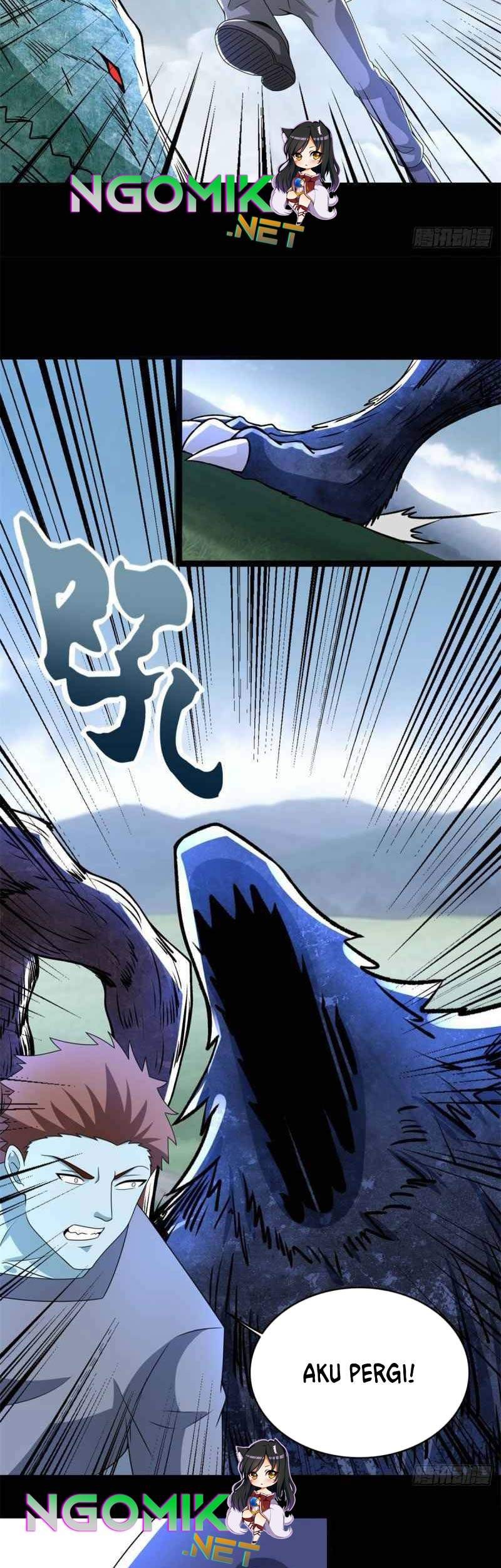 King of Apocalypse Chapter 360 Gambar 16