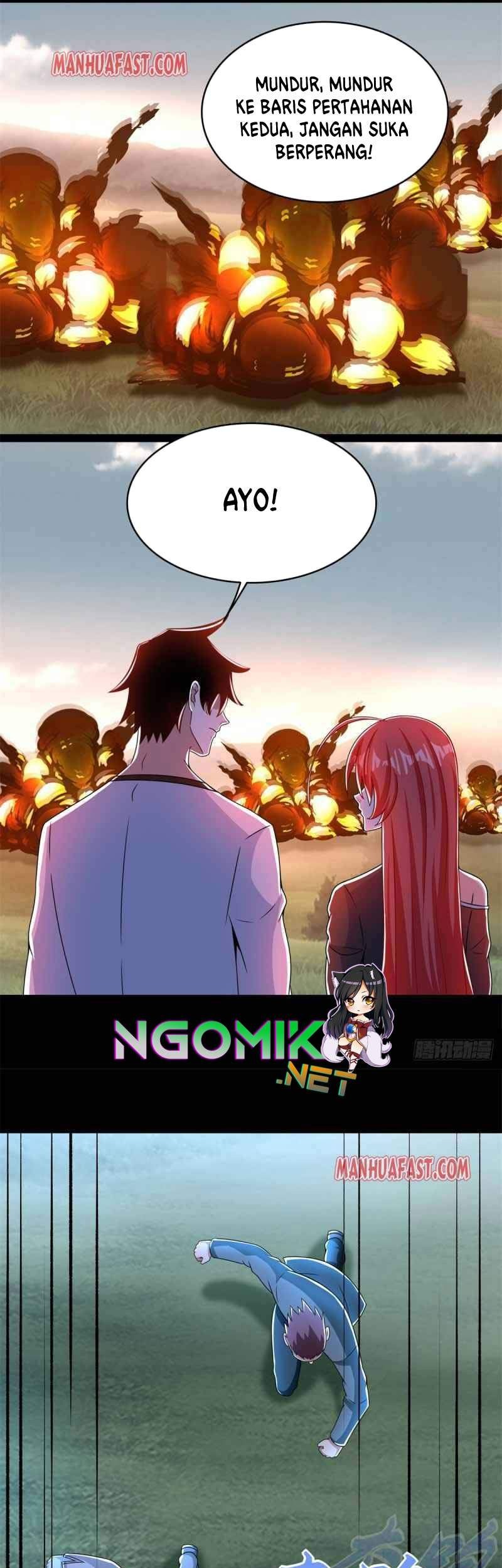 King of Apocalypse Chapter 359 Gambar 20