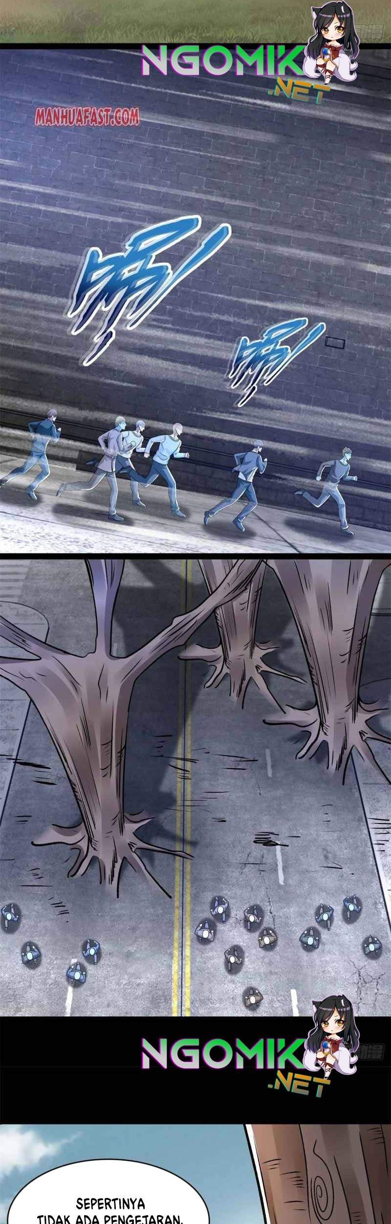 King of Apocalypse Chapter 359 Gambar 22