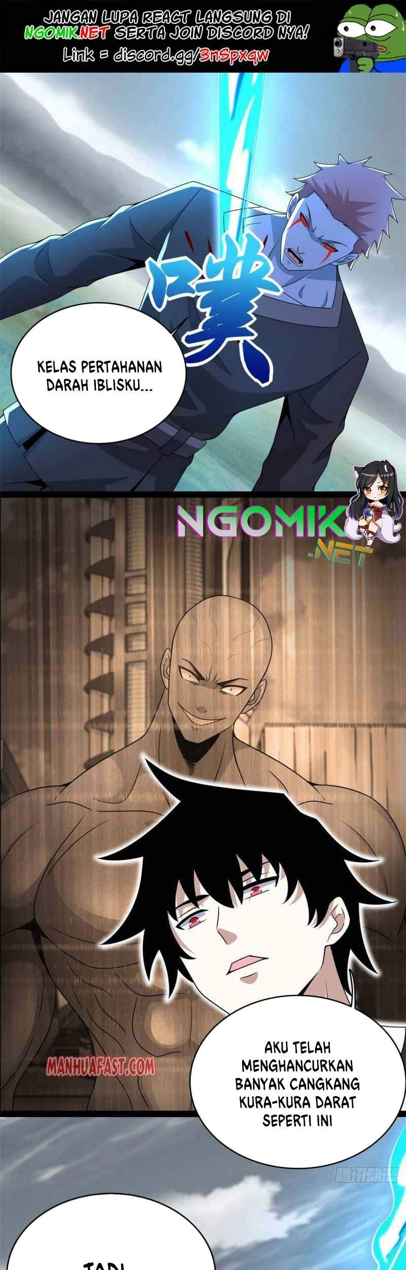 Baca  King of Apocalypse Chapter 359 Gambar 2