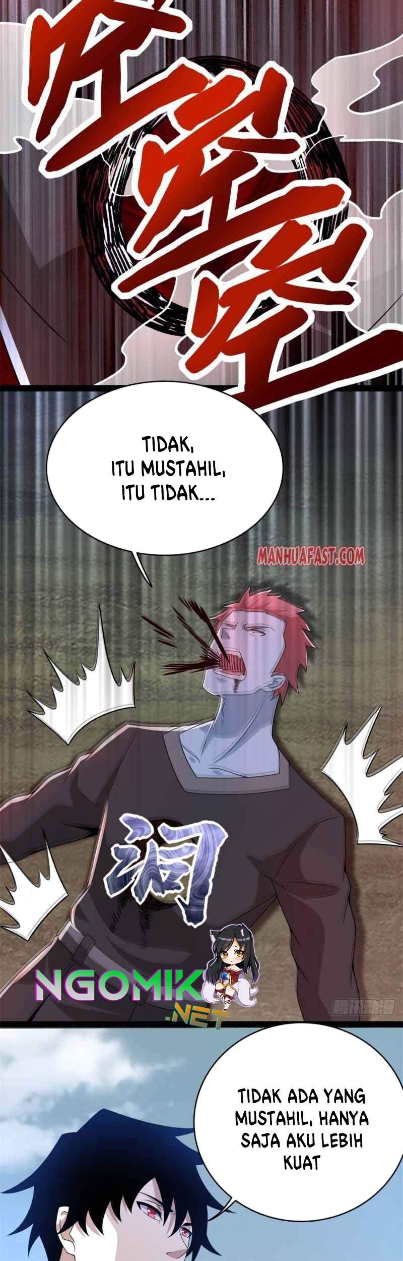 King of Apocalypse Chapter 359 Gambar 4