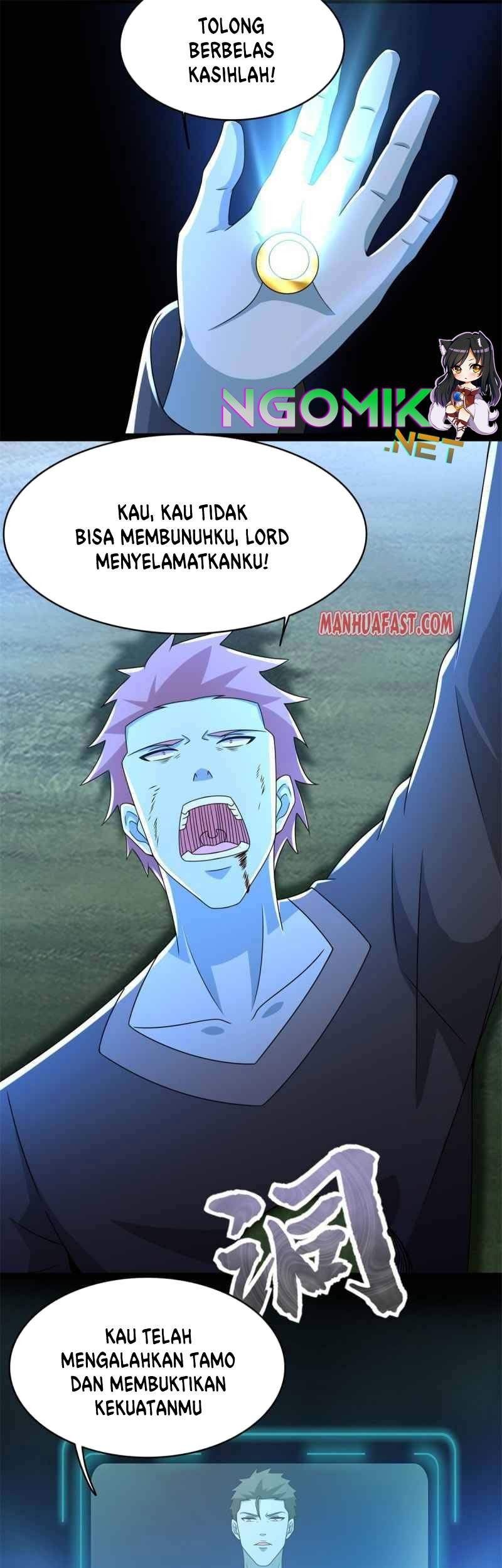 King of Apocalypse Chapter 359 Gambar 6