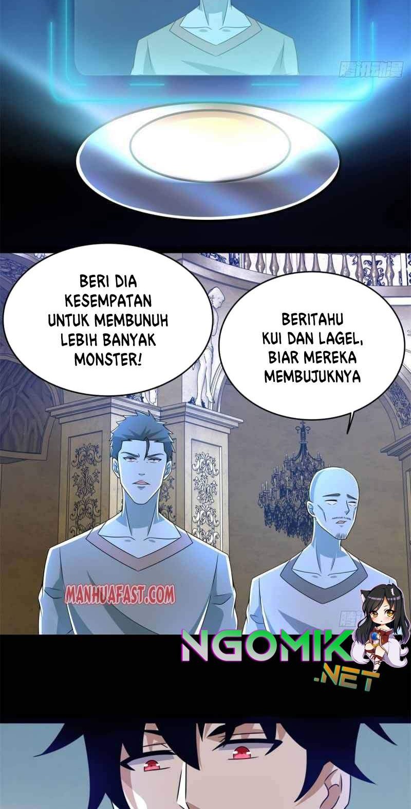 King of Apocalypse Chapter 359 Gambar 7