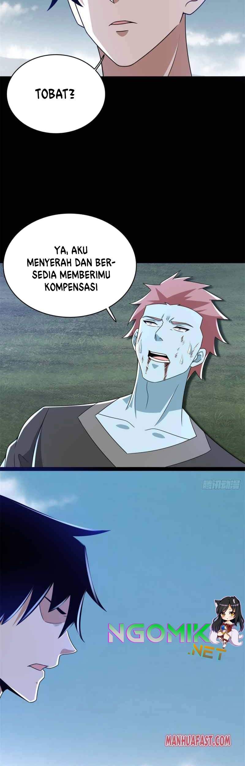 King of Apocalypse Chapter 359 Gambar 8