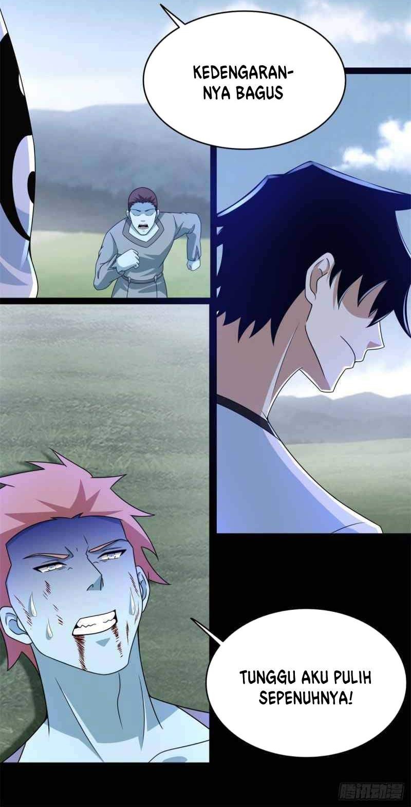 King of Apocalypse Chapter 359 Gambar 9