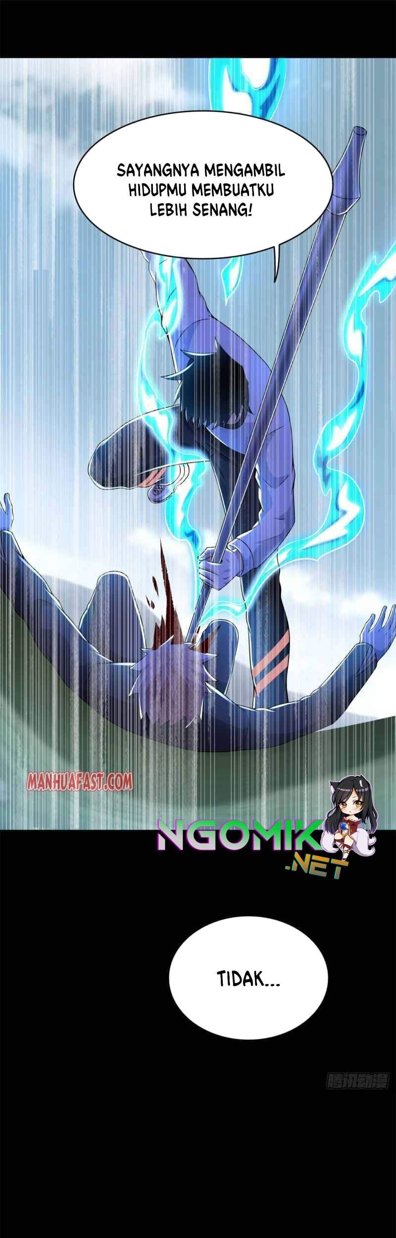 King of Apocalypse Chapter 359 Gambar 10