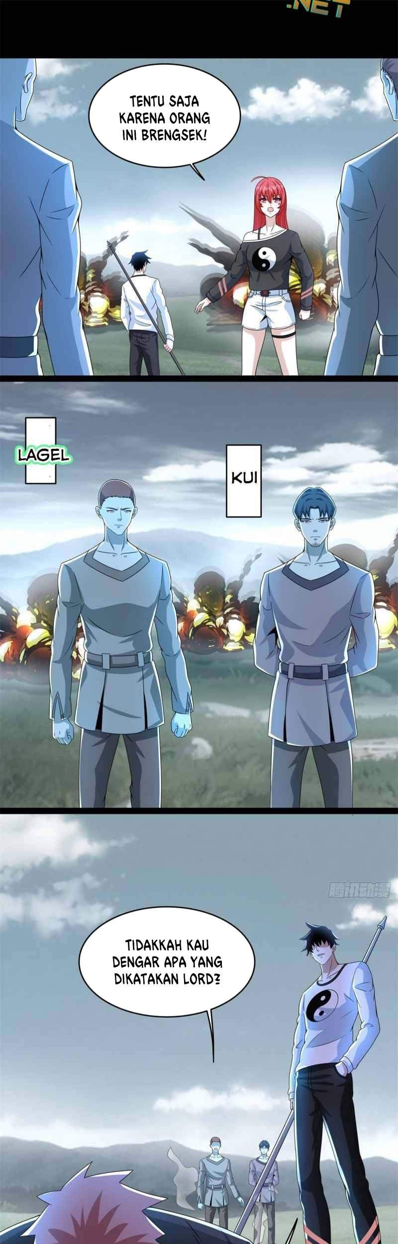 King of Apocalypse Chapter 359 Gambar 12