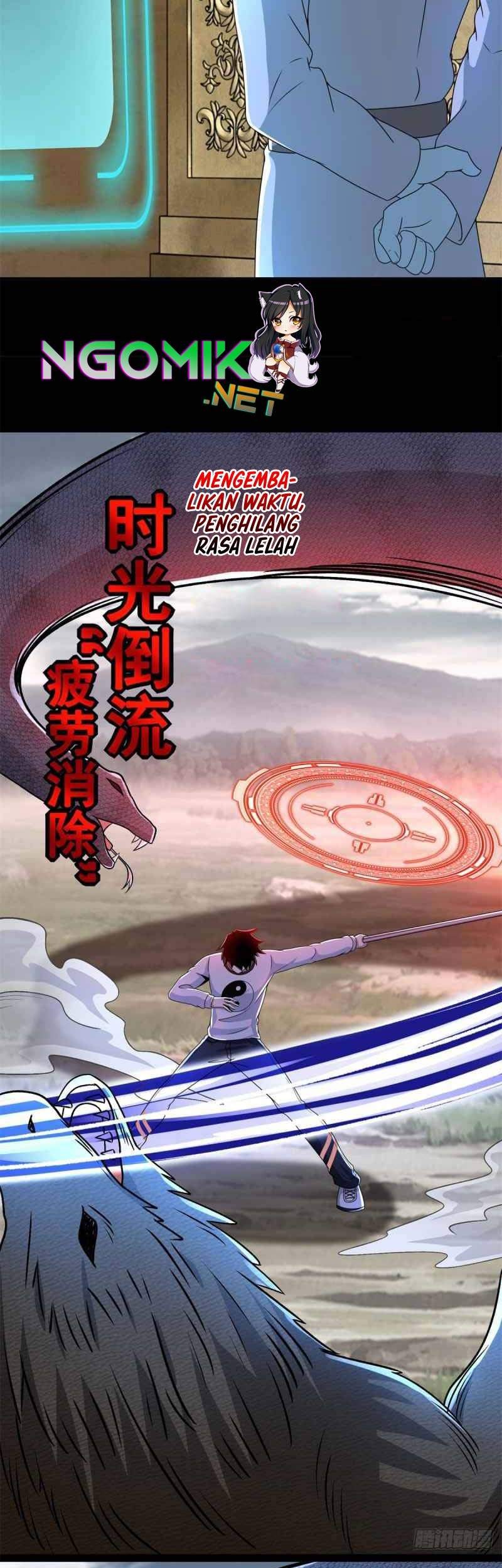 King of Apocalypse Chapter 359 Gambar 16