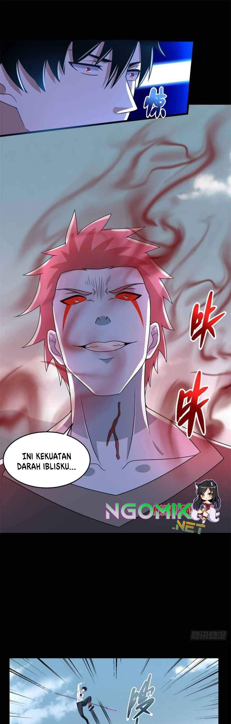 King of Apocalypse Chapter 358 Gambar 20