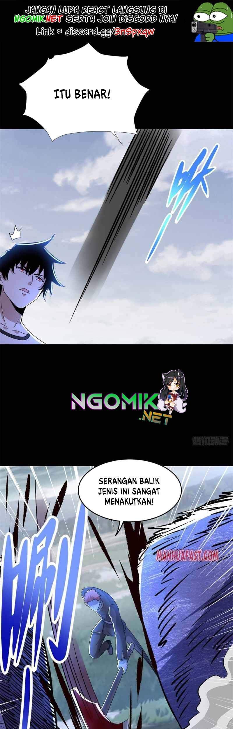 Baca King of Apocalypse Chapter 358 Gambar 2