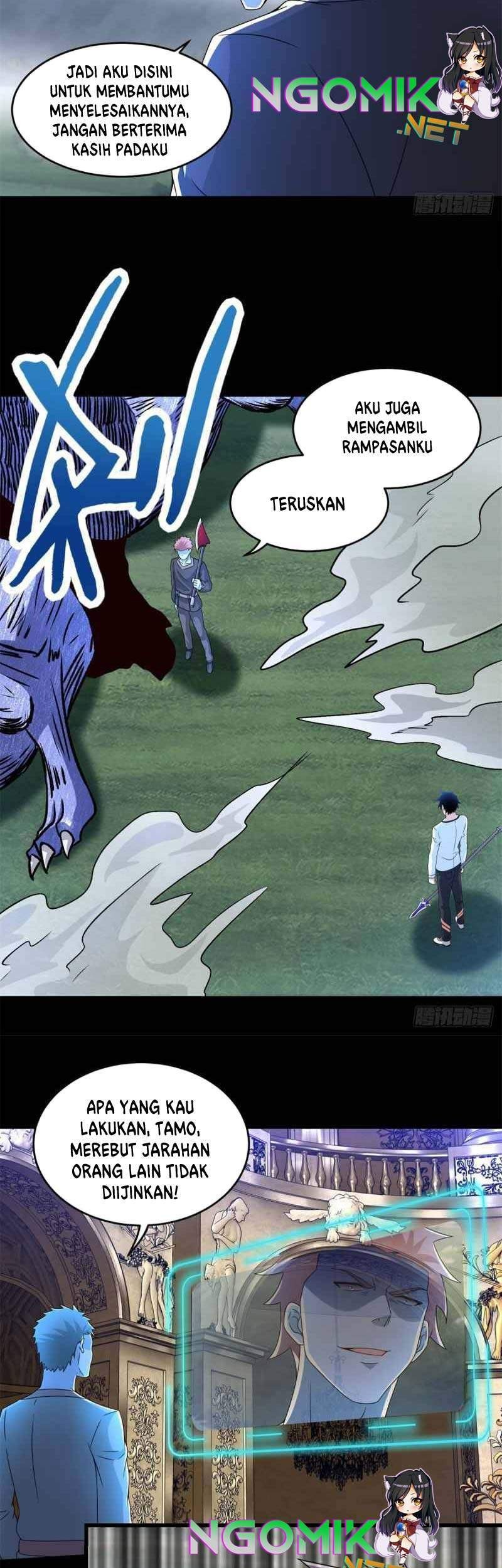 King of Apocalypse Chapter 358 Gambar 4