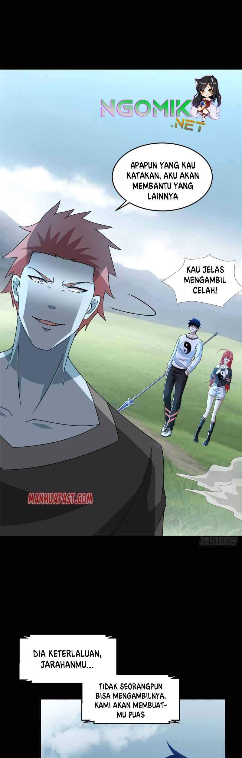 King of Apocalypse Chapter 358 Gambar 6